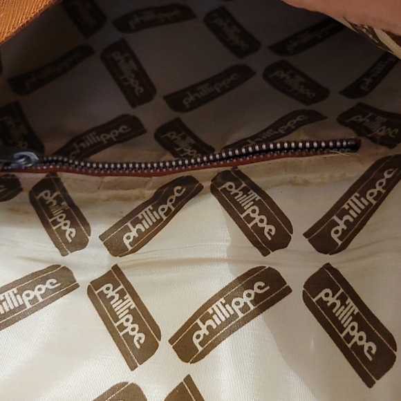 RARE VINTAGE PHILLIPPC CLUTCH - Picture 6 of 9